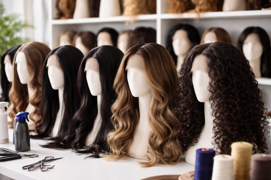 Raw Indian Hair Exporters