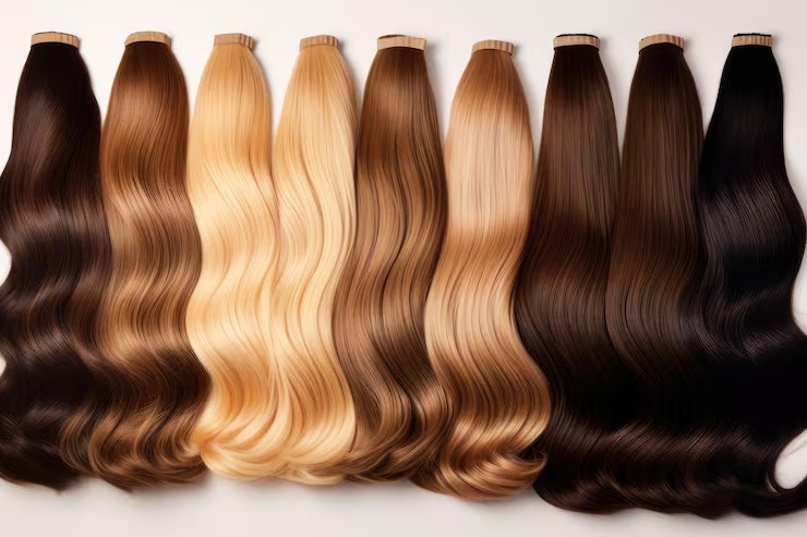 Raw and Natural Hair Exporters