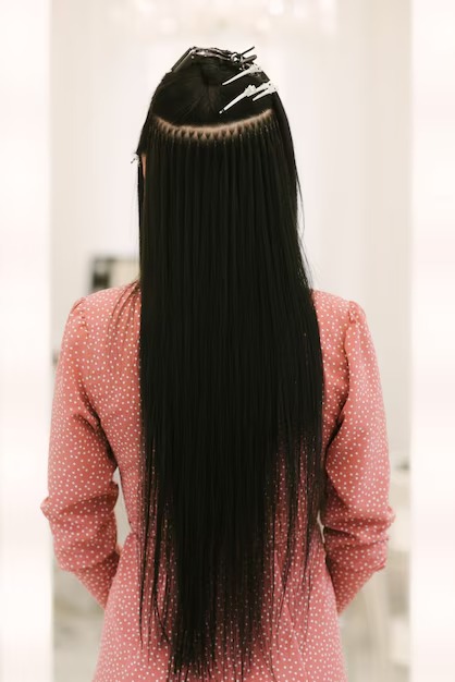 Machine Weft Hair Exporters