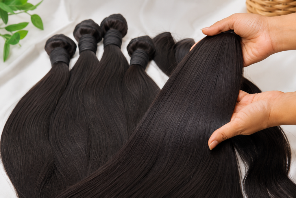 Human Hair Exporters