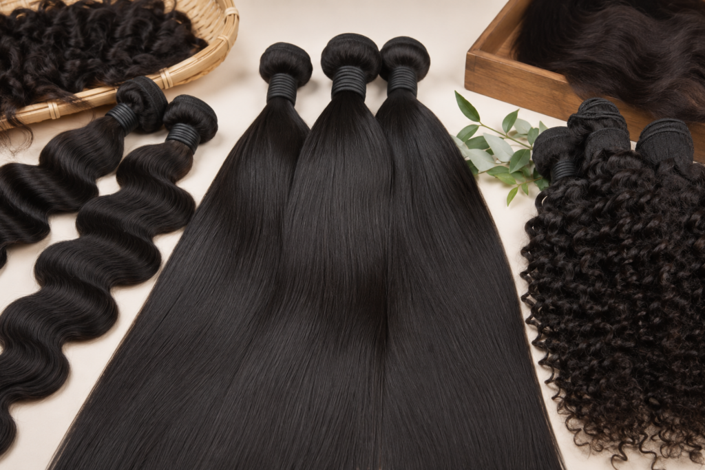 Human Hair Exporters
