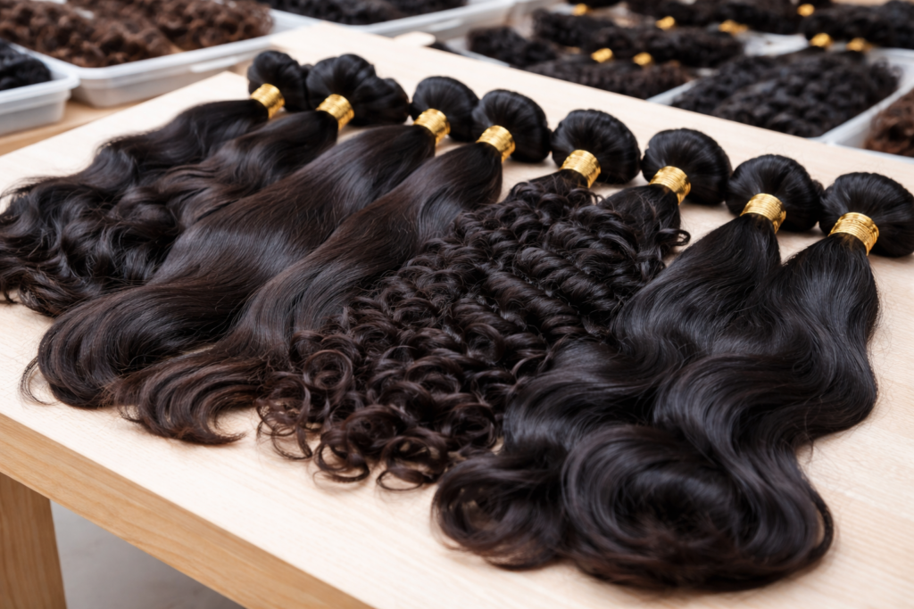 Wig Exporters