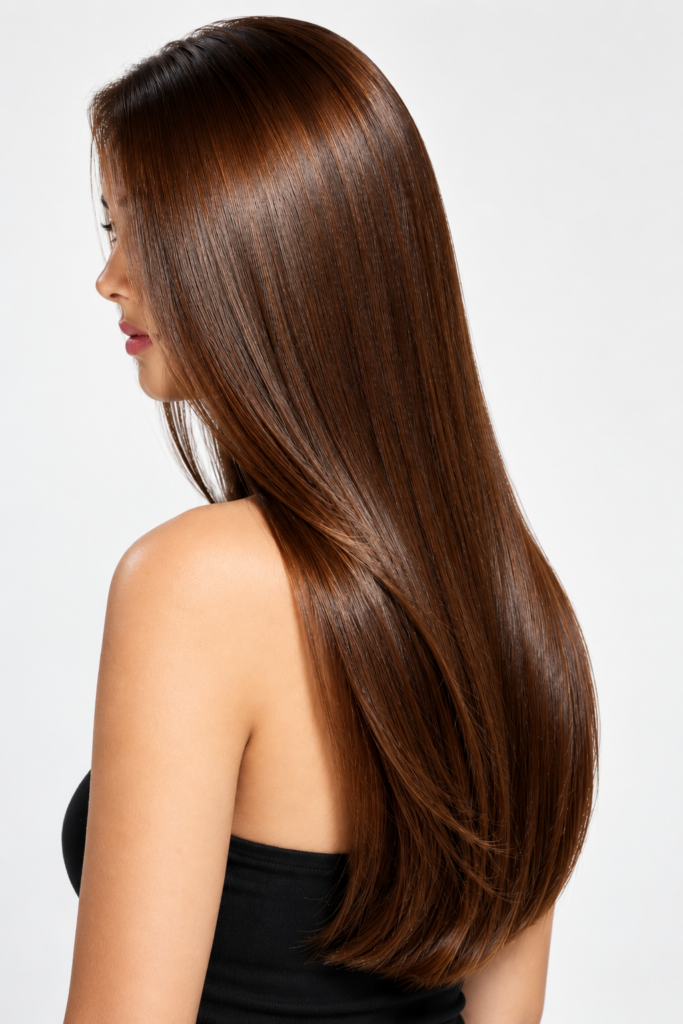 Remy Single Drawn Bulk Hair Exporters