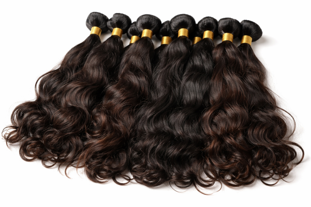 Natural Indian Hair Exporters