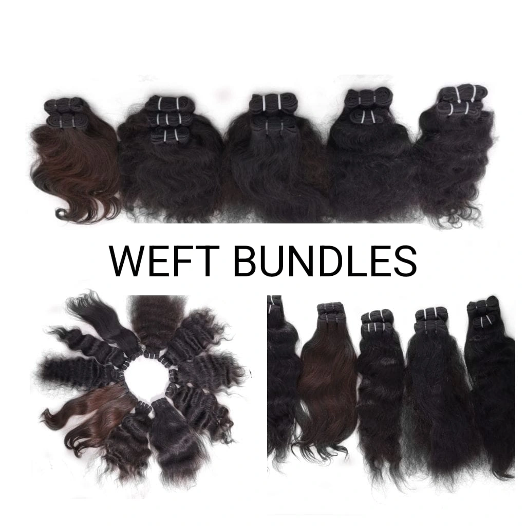 Weft Hair Bundle Exporters