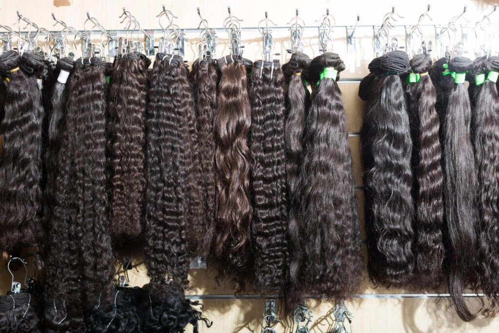 Human Hair Exporters in Chennai